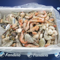 SOPA DE MARISCO BOLSA 1 KG