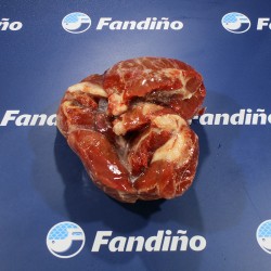 CERDO CARRILLADA SIN HUESO...