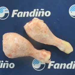 POLLO JAMONCITO BOLSA 1 KG